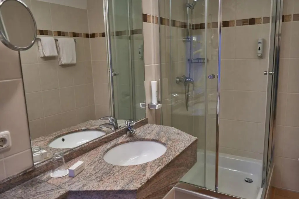 Hotel Forellenhof - Chambres