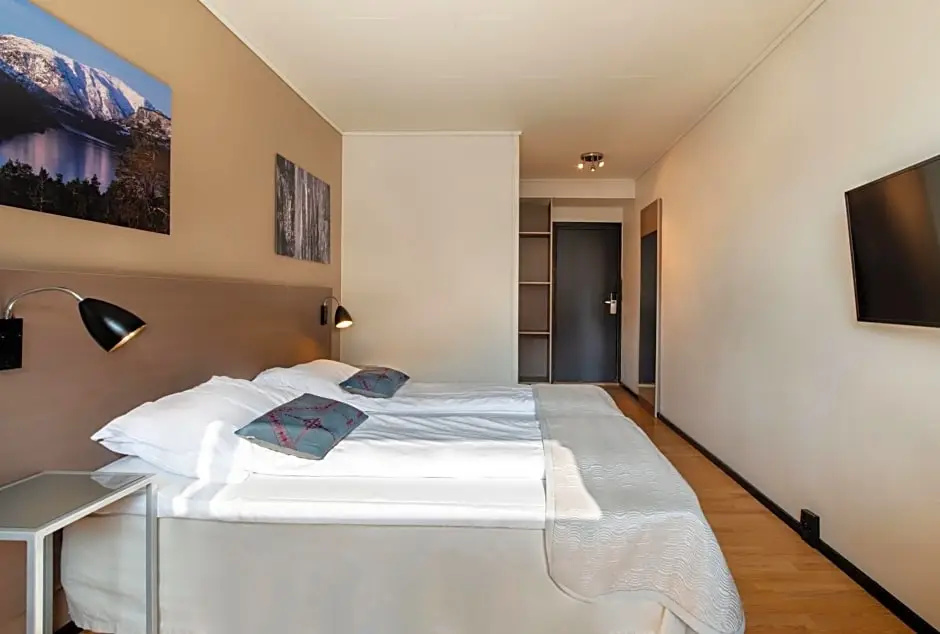 Quality Hotel Sogndal - Chambres