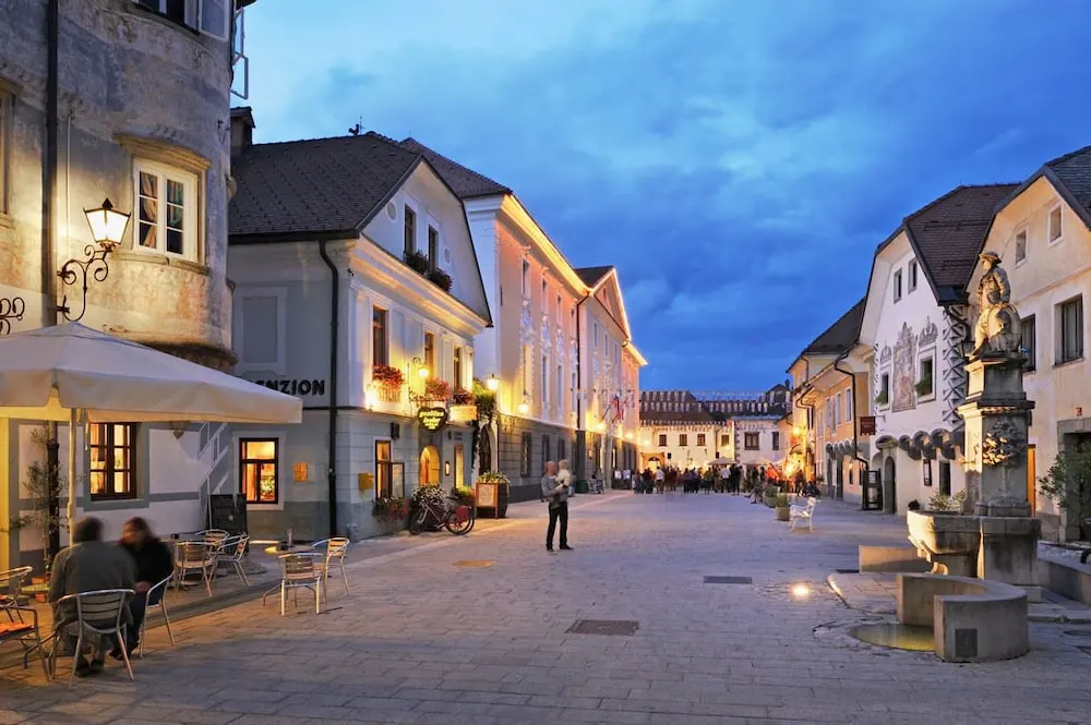 Gostisce Draga