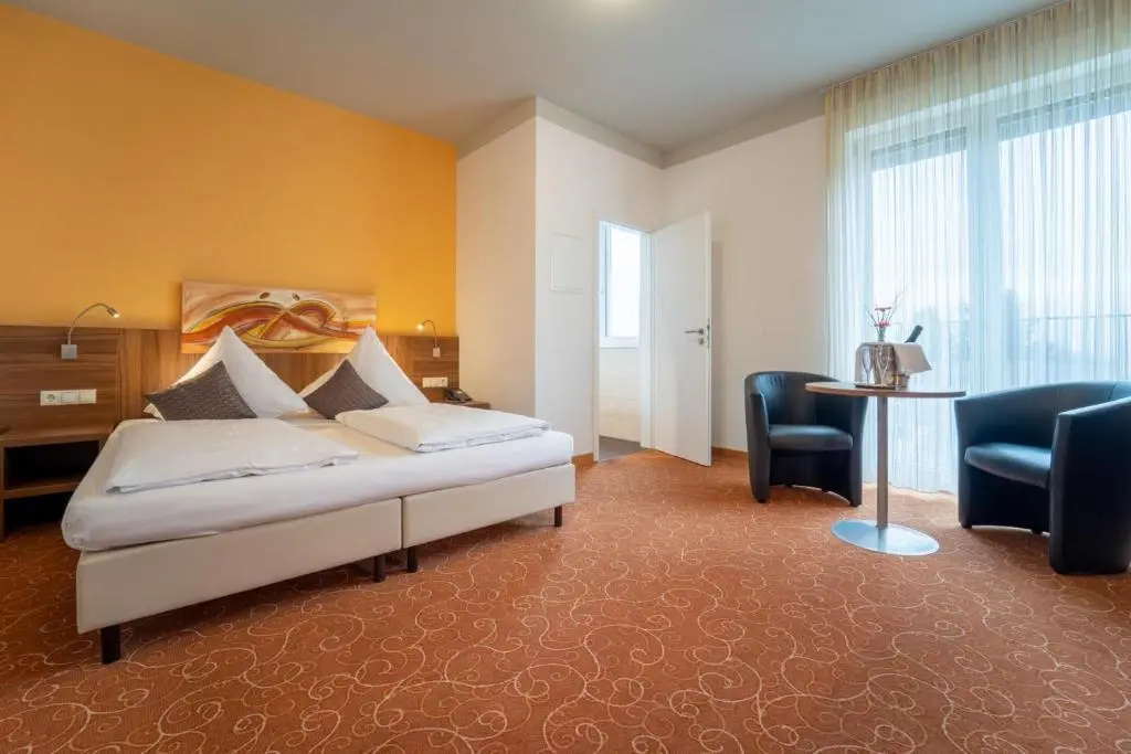Hotel St Georg - Chambres