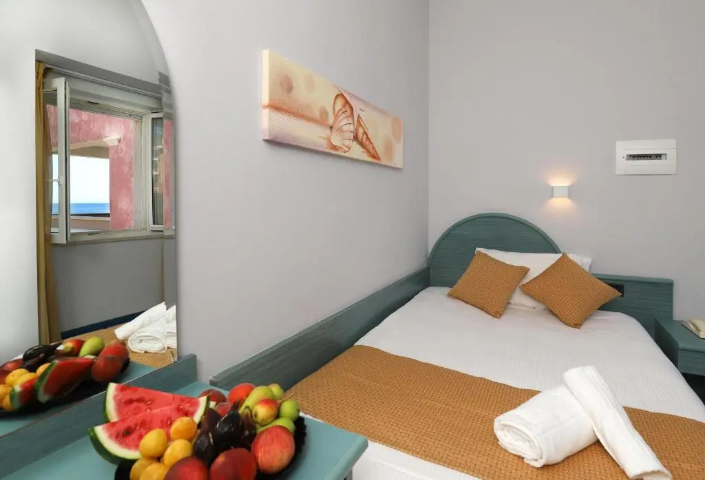 Hotel & SPA Riviera Castelsardo - Chambres