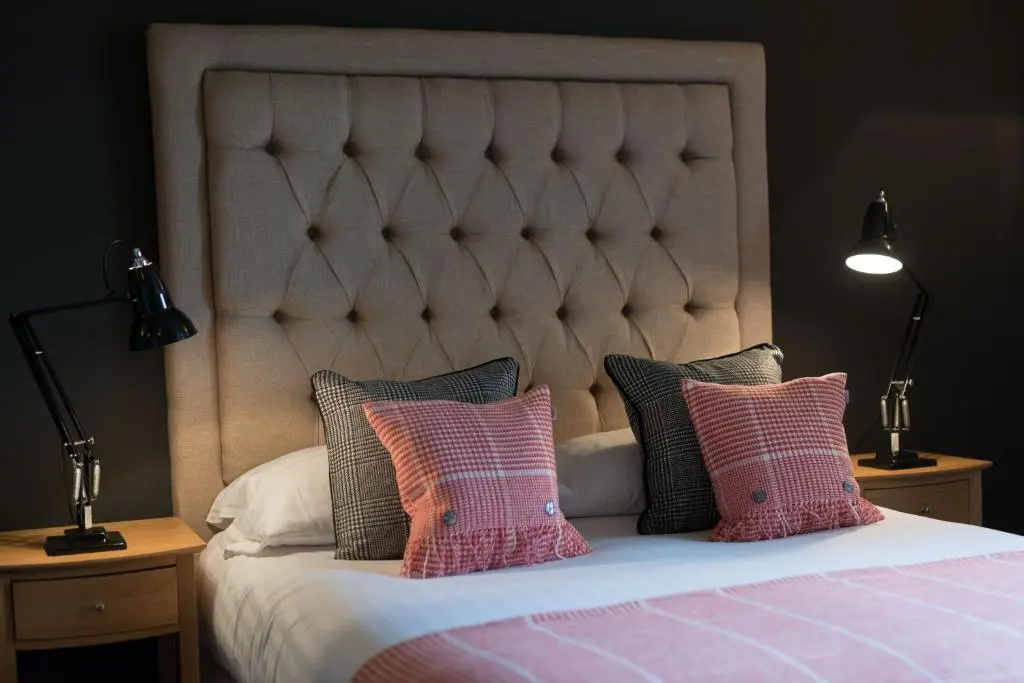 Derby Arms - Chambres