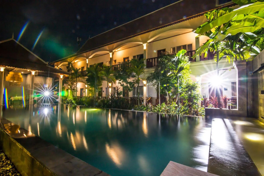 Amma Hotel - Général