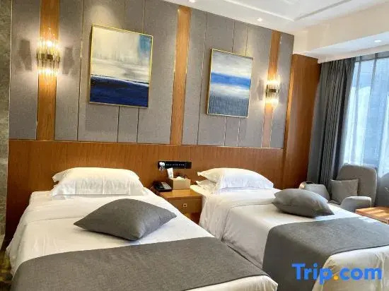 Tianyou Hotel - Chambres