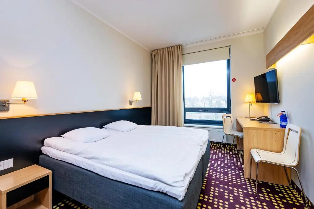 Dorpat Hotel - Chambres