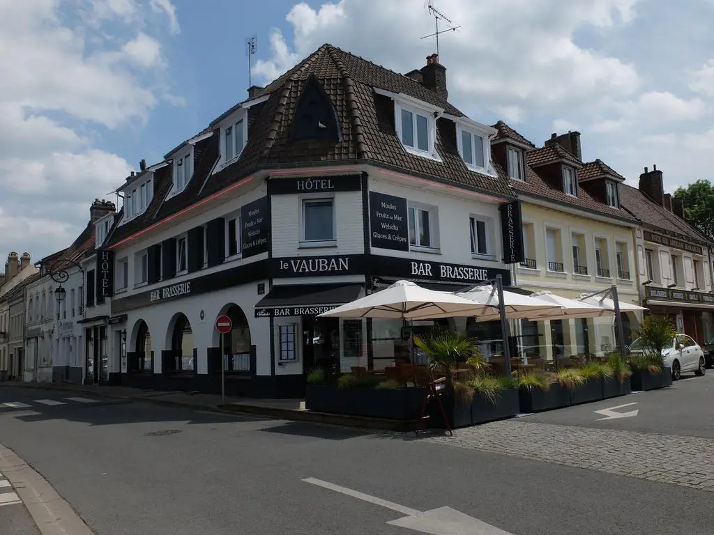 Hotel Aux Temps d'Em - Chambres