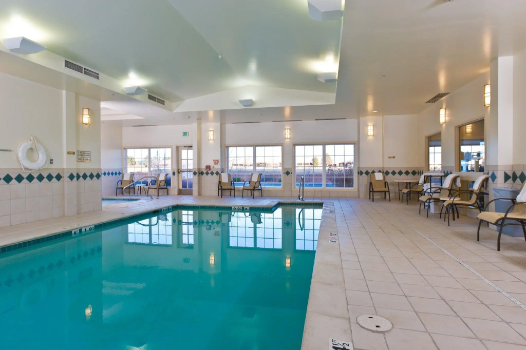 Holiday Inn Colorado Springs - Airport - Général