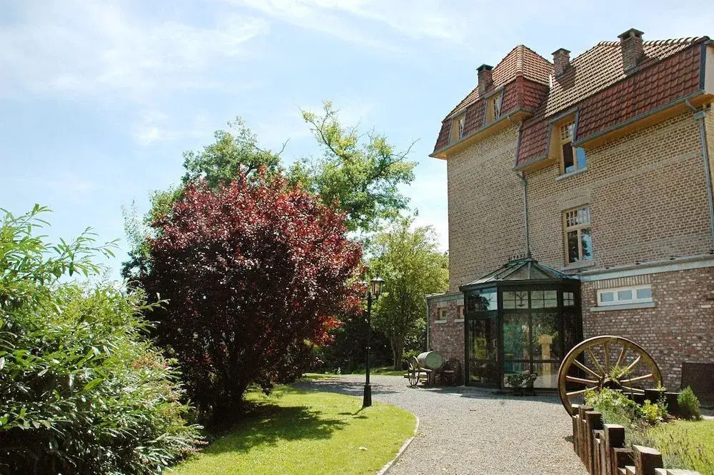 Les Tilleuls Hotel
