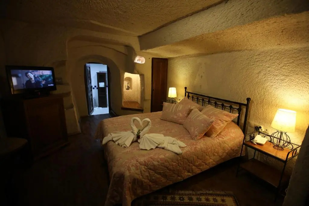 Hotel  Lalesaray - Chambres