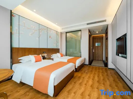Standard Double room (twin beds)