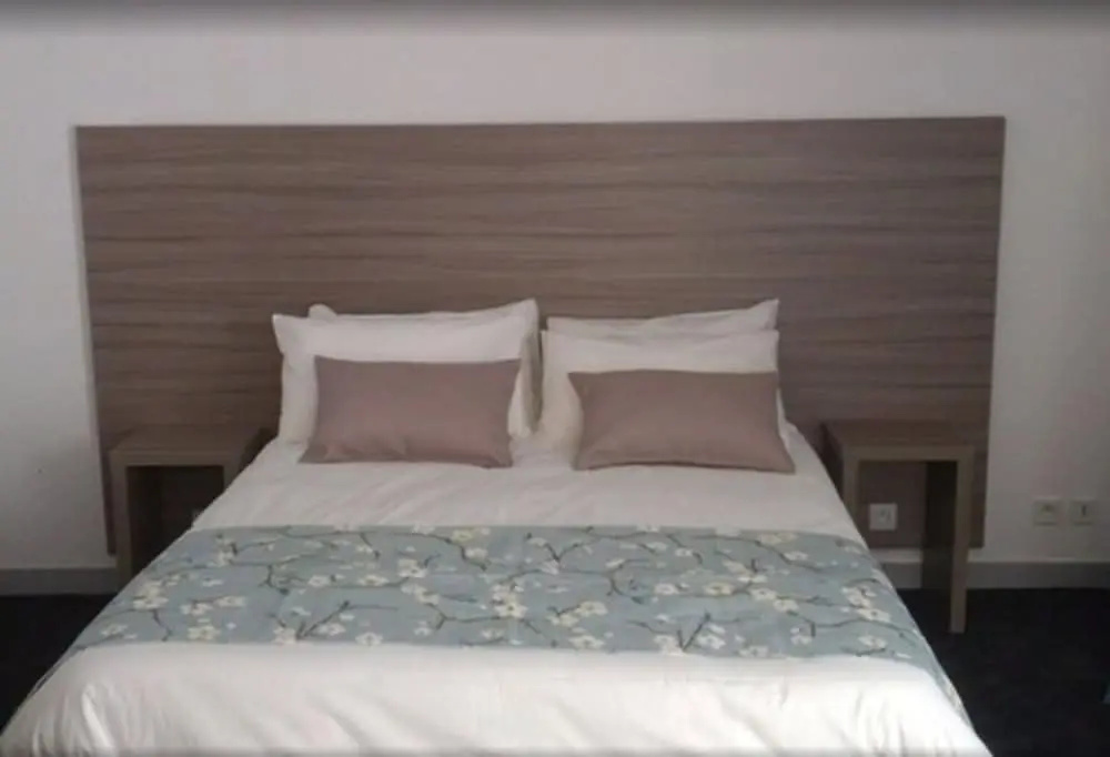 Hôtel Atlantic - Chambres