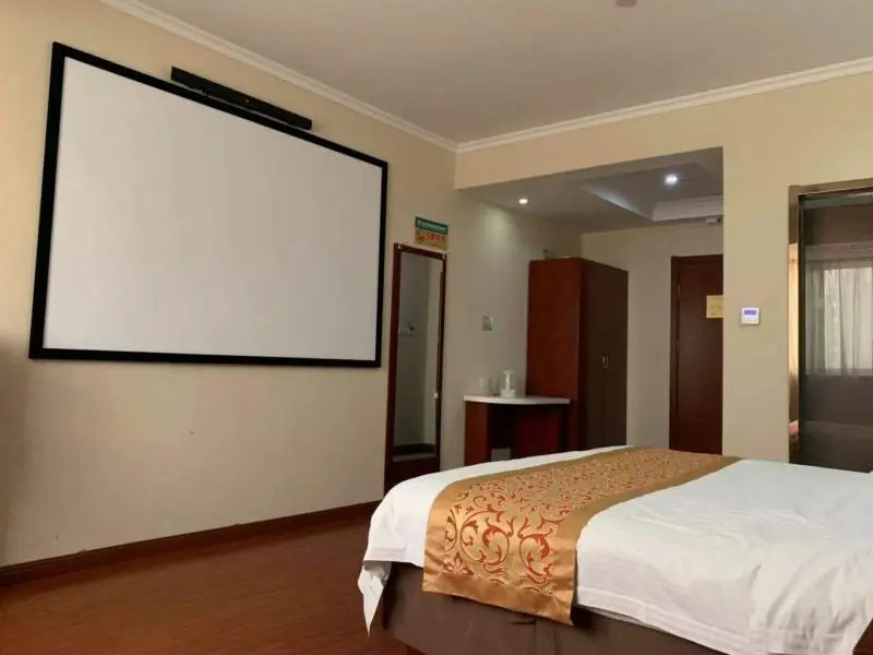GreenTree Inn JiangSu ChangZhou MengHe Avenue QiLiang JinFu Business Hotel - Chambres