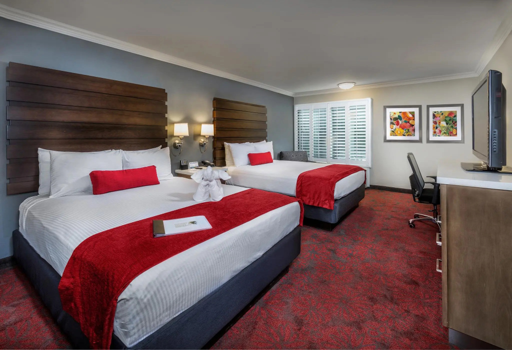 Desert Palms Hotel & Suites - Chambres
