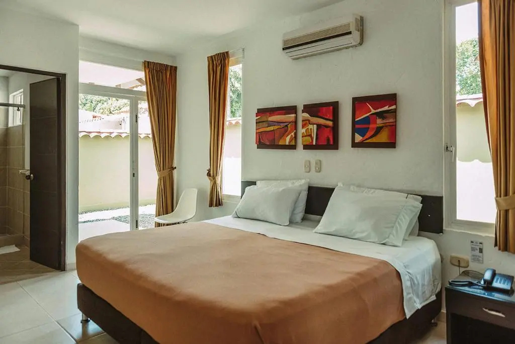 Hotel PaloVerde Villas Campestres - Chambres