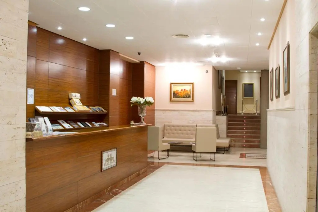 Exe Astur Plaza - Général