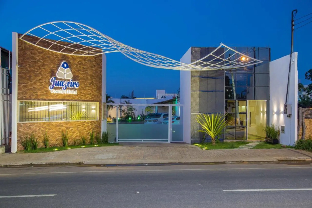 Juazeiro Comfort Hotel — фото