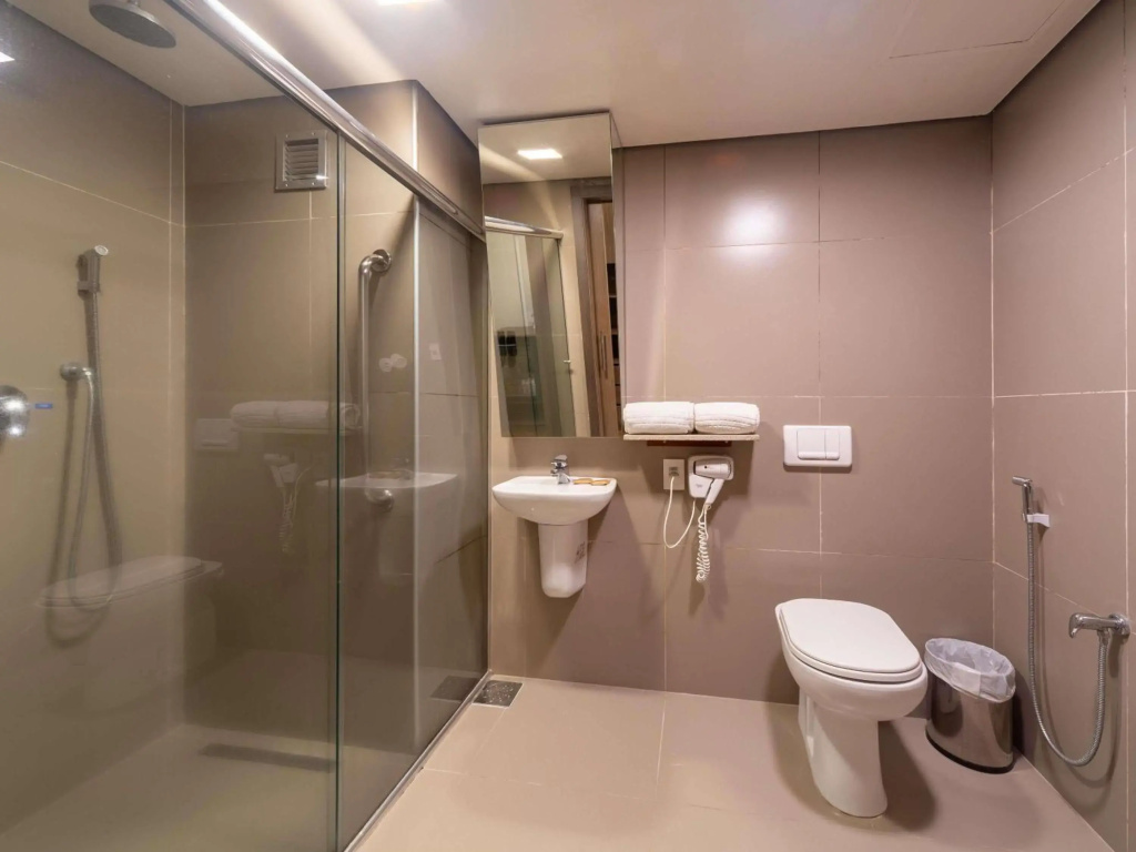 Novotel Manaus - Général