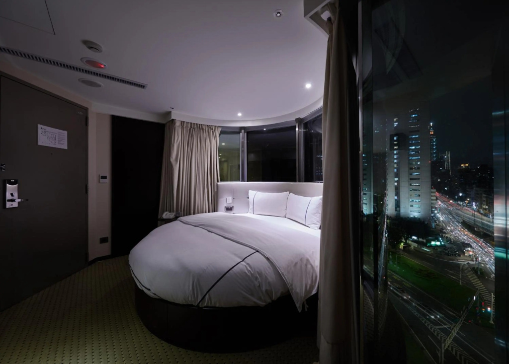 Отель K Hotels Dunnan в Тайбэй