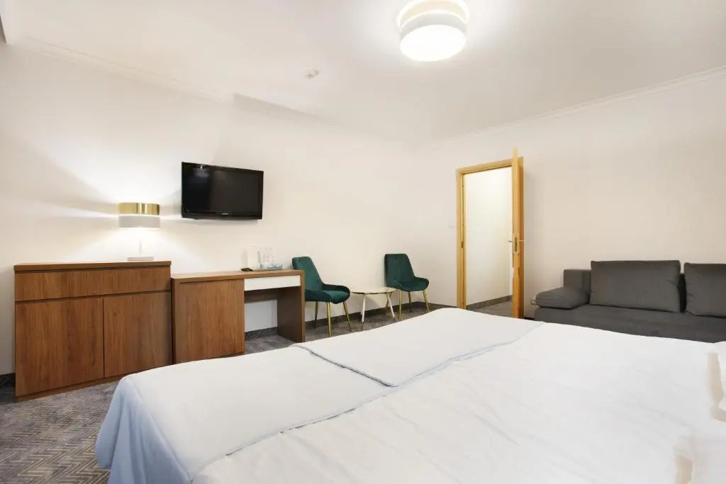 Hotel Pegaz - Chambres