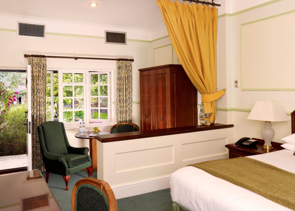 Marygreen Manor Hotel - Général