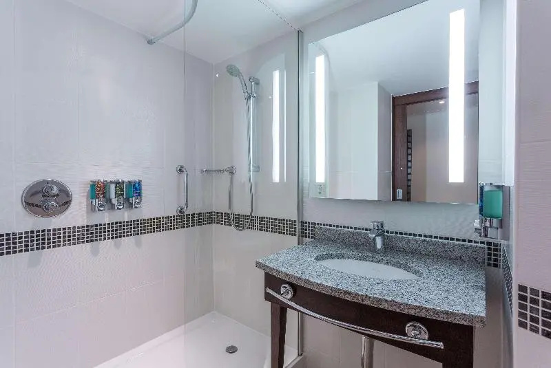 Hampton by Hilton Corby/Kettering - Chambres