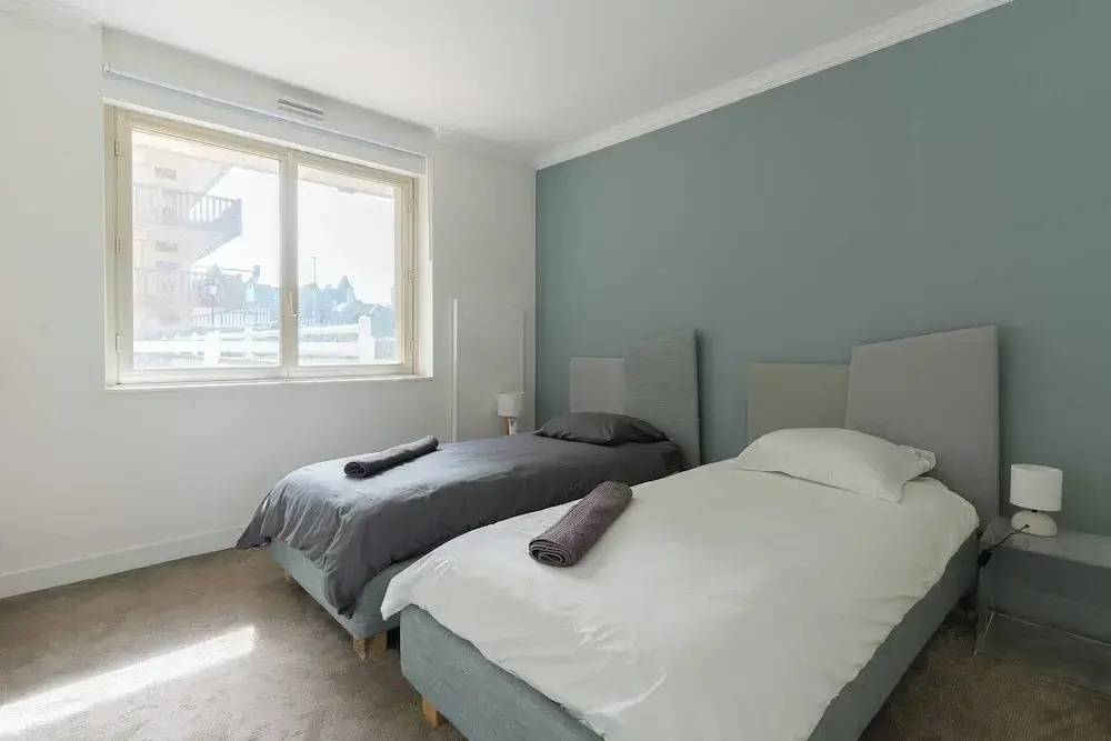 Voir la photo 3 — Luxurious Apartment 4 People - Casino Barria\"re