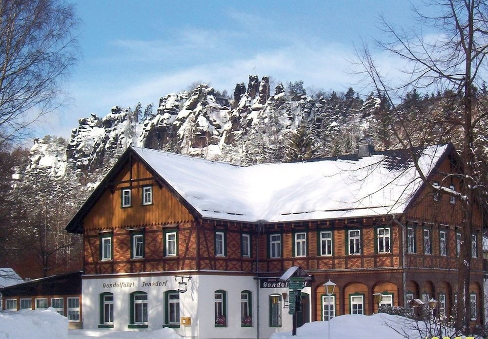 Hotel Gondelfahrt