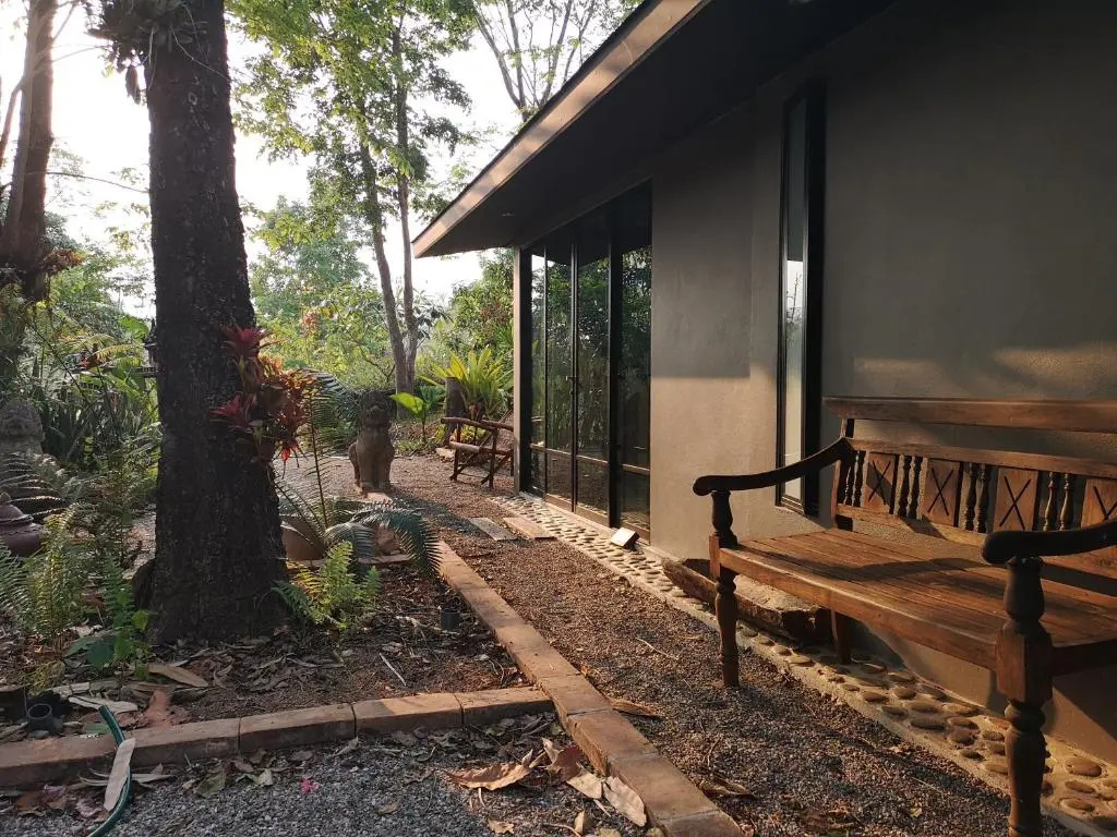 Bambuh Boutique Homestay - Chambres