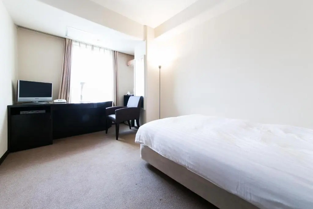 Hotel Crystal Palace - Chambres