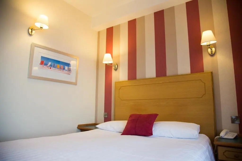 Claremont Hotel - Chambres