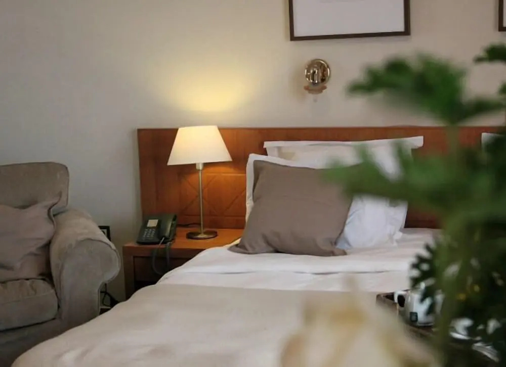 Standard Double room (full double bed)