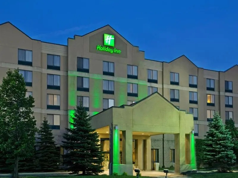 Holiday Inn & Suites Bolingbrook by IHG - Chambres