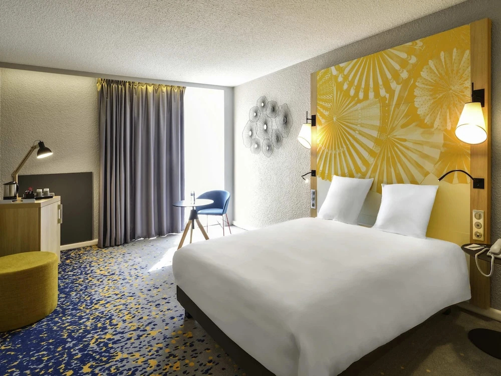 Mercure Lille Aeroport - Chambres
