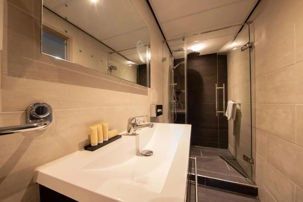 Boutique Hotel Scheepers - Chambres