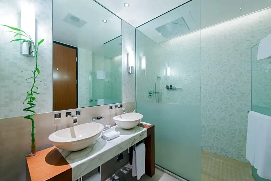 Oryx Airport Hotel - Chambres