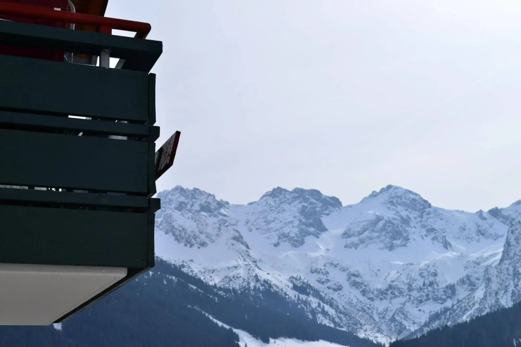 IFA Alpenrose Hotel Kleinwalsertal - Général