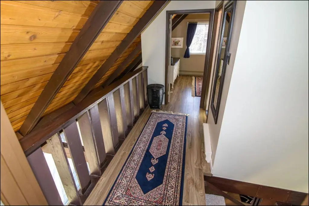 Chalet Mont Ste-Anne - Chambres
