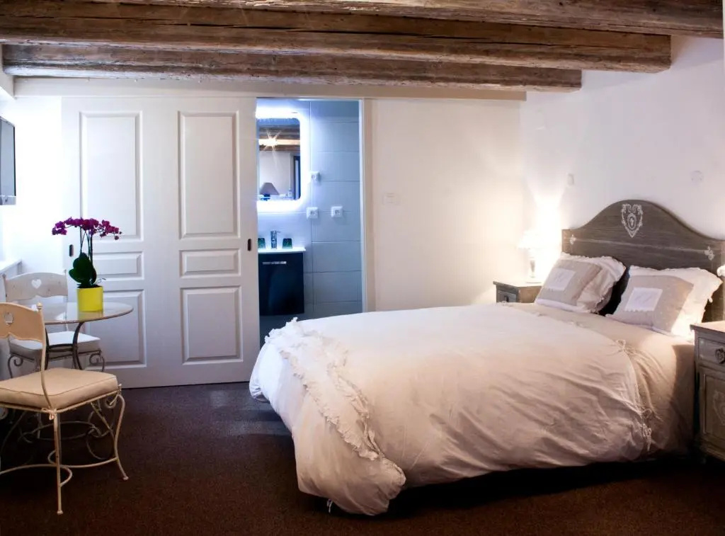 Chambre Le Hupsa Pfannala - Chambres