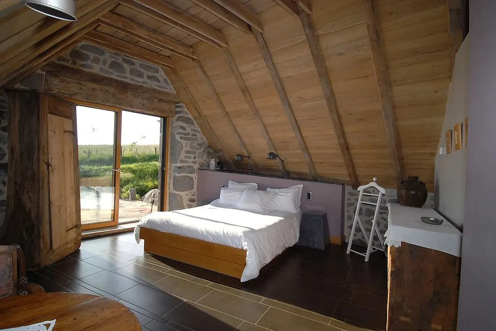 Voir la photo 4 — La Ferme de Moulhac