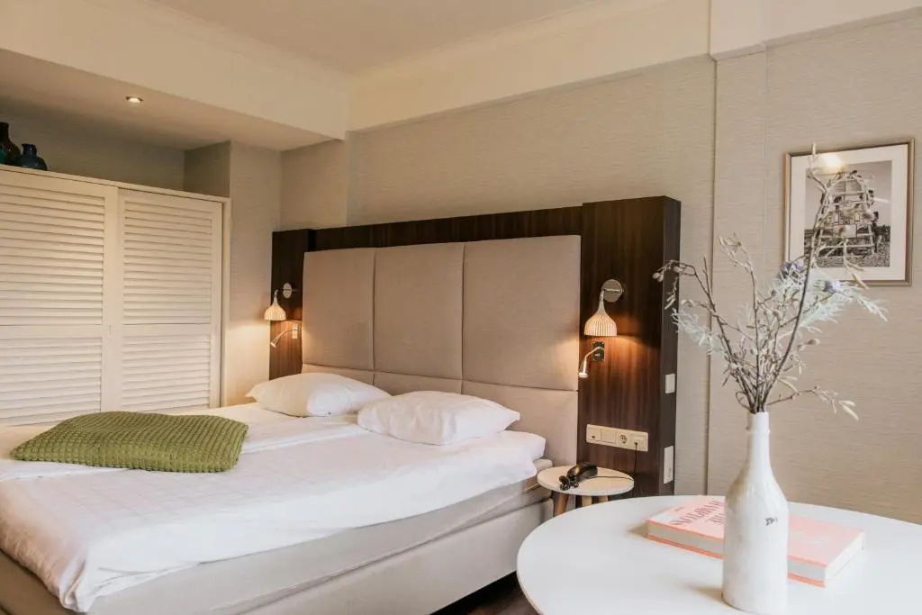 Grand Hotel Opduin - Texel - Chambres