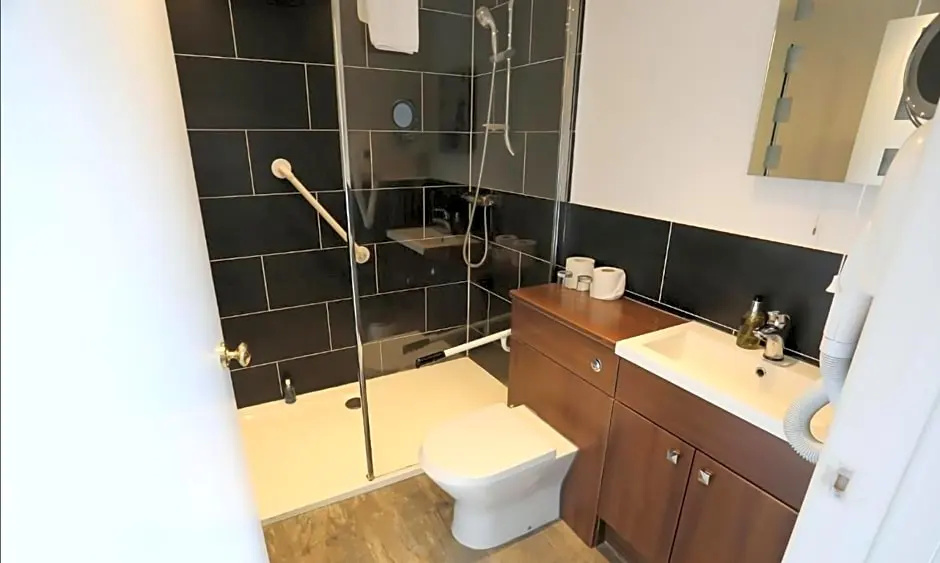 Ormonde House Hotel - Chambres