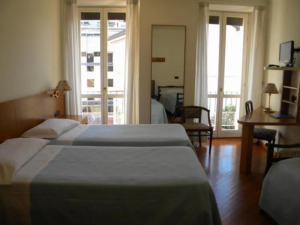 Tre Re Hotel - Chambres