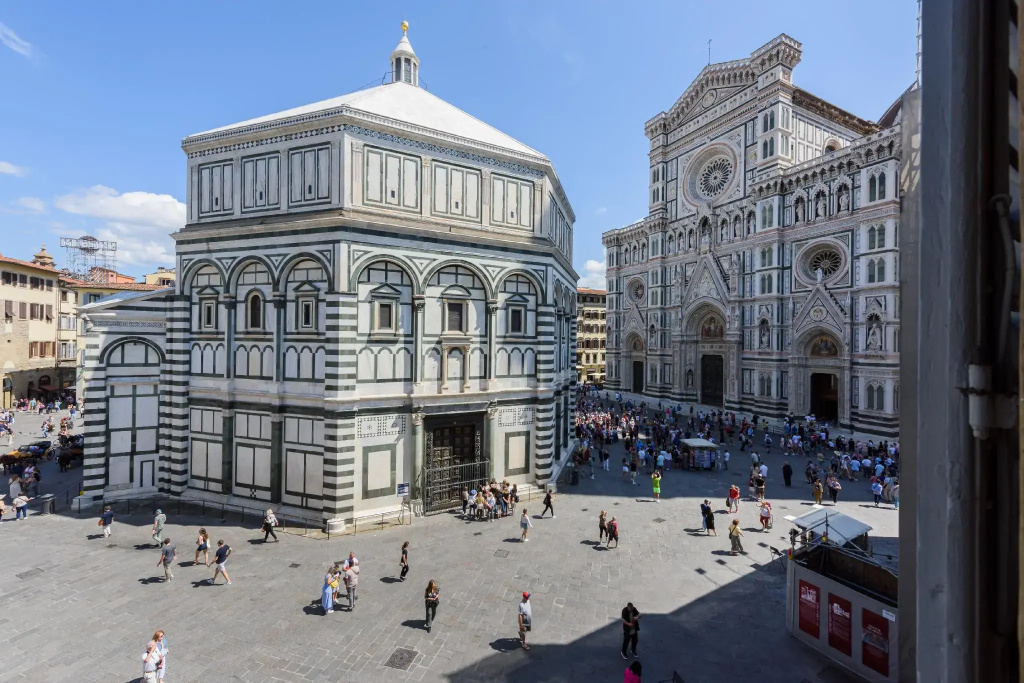 Soggiorno Battistero