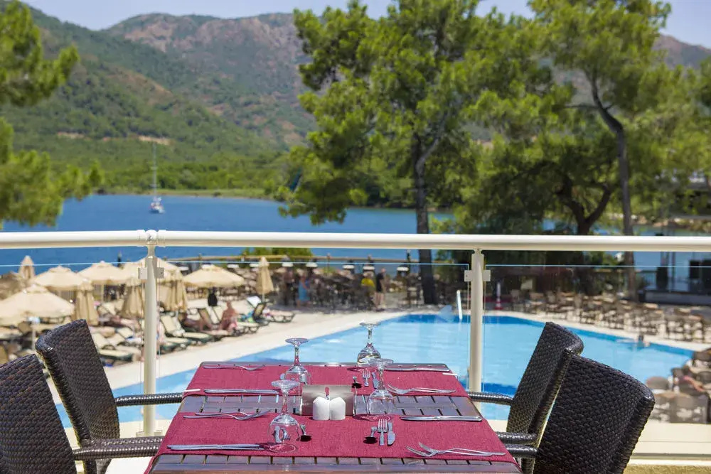 Marmaris Imperial Hotel - фото 2