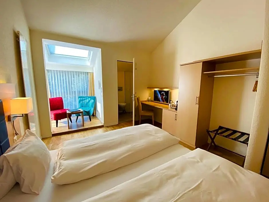 Hotel Felmis - Chambres