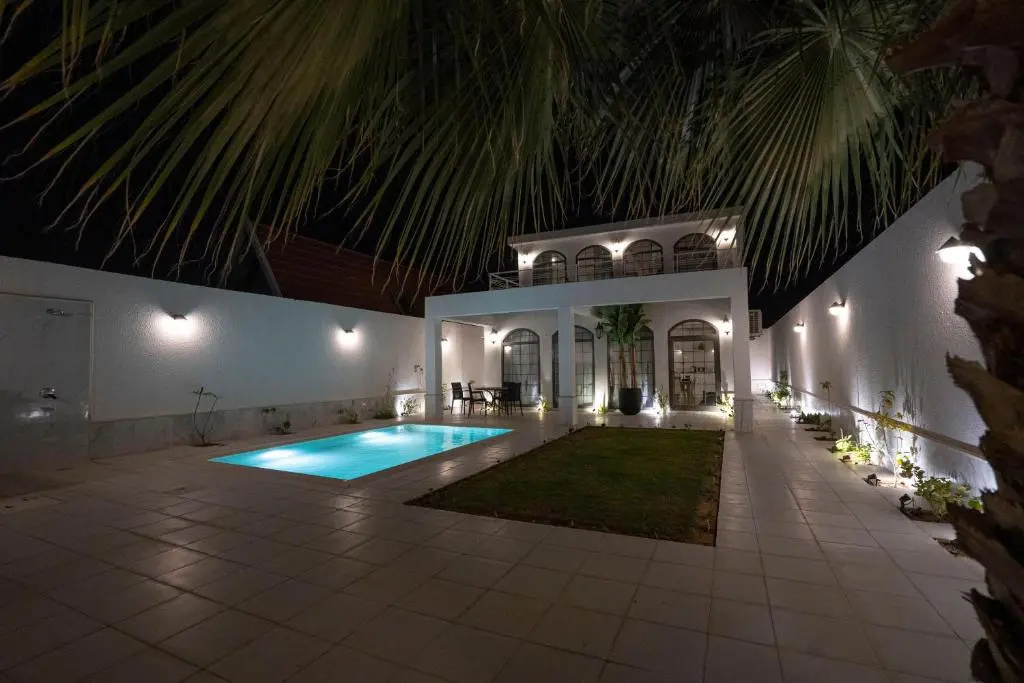1 Bedroom Chalet