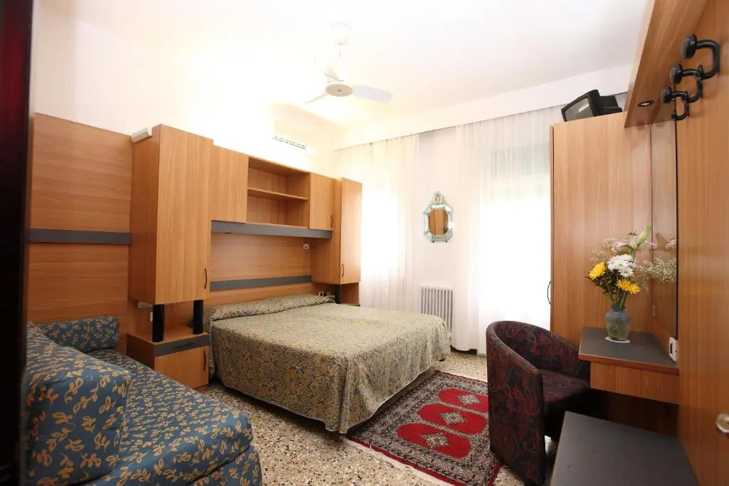 Hotel Valdor - Chambres