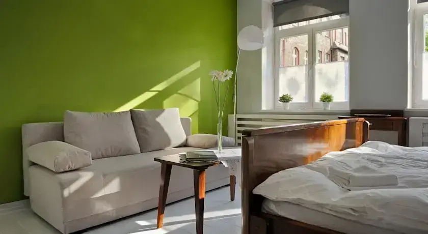 Apartament Nikiszowiec