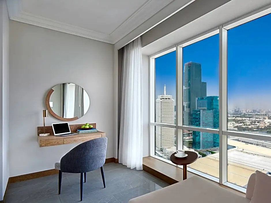 Hotel Fairmont Dubai - Chambres