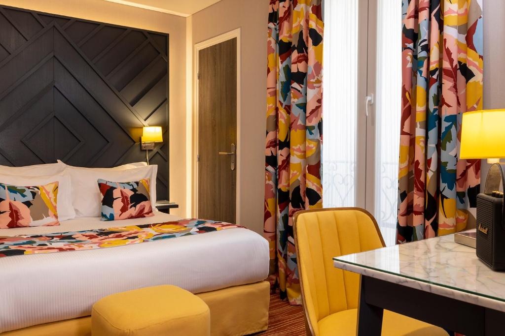Standard Double room (full double bed)